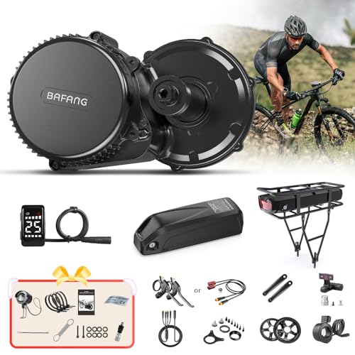 Best Mid Drive Ebike Kit Upgrade Your Ride with Topnotch Performance