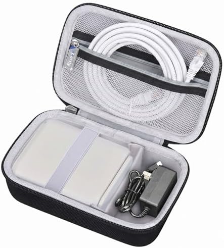 Travel Router Case for GL SFT1200(Opal)/ MT3000/ MT1300/ A1300 Se...