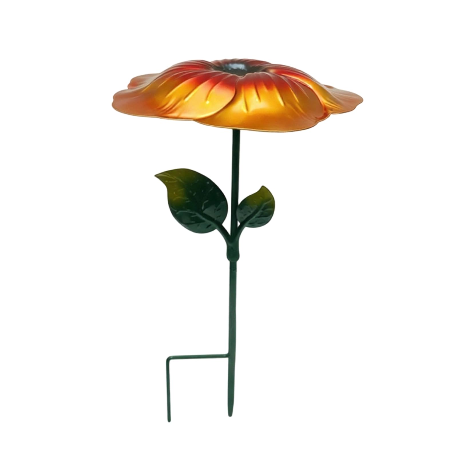 matumou Plant Shade Umbrella Flower Pot Umbrella Metal Flower Outdoor Sunshade Parasol for Potted Plants Garden Balcony Patio Decor