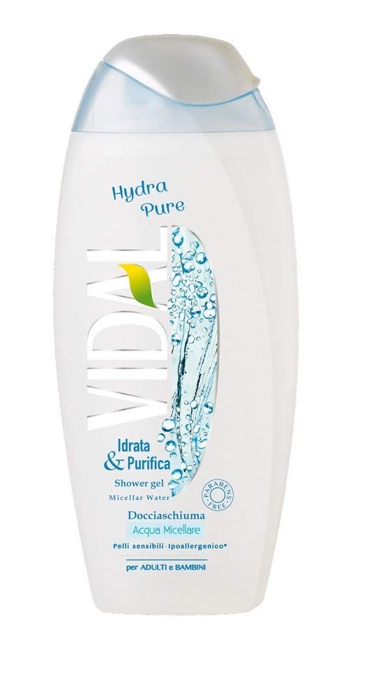 Hydra Pure - Shower gel 250 ml
