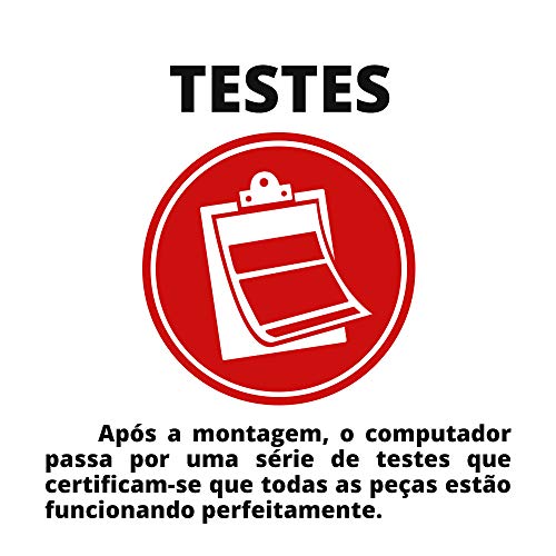 PC Completo Intel Core i5, 8GB Ram, HD 1TB, Monitor 18,5