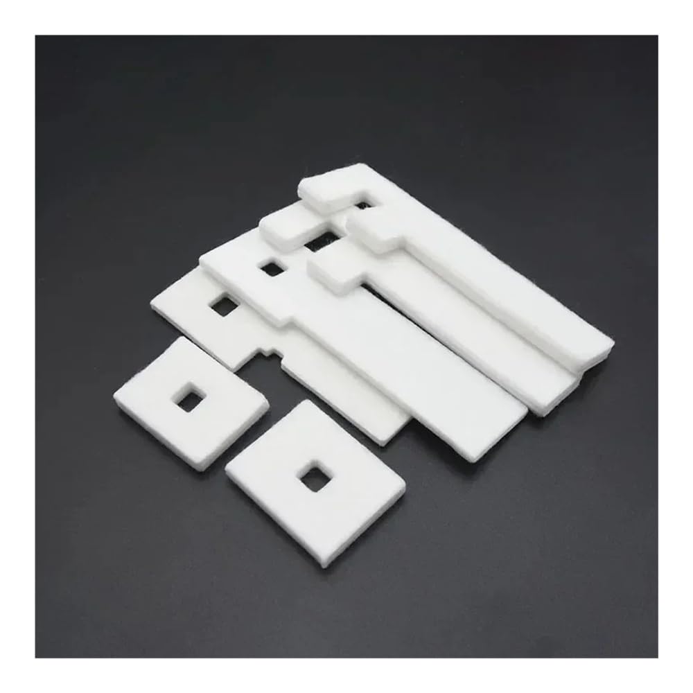 1577649 Spugna for tampone di inchiostro adatta for L300 L301 L303 L310 L350 L351 L353 L358 L355 L110 L210 L211 L312 L361 L364 L366(40set)