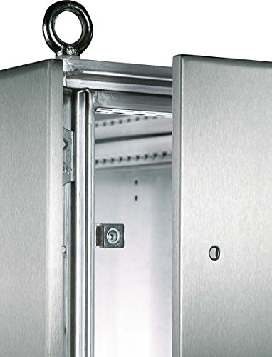 Preisvergleich Produktbild Rittal TS Seitenwand Edelstahl (2P)