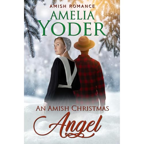 An Amish Christmas Angel by Amelia Yoder episode artwork