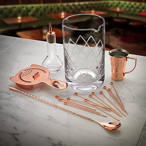 Amazon.com: Barfly by Mercer: Cocktail Kits
