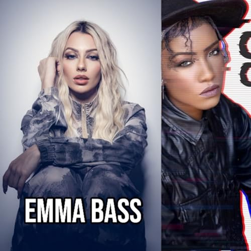 Creator to Creators S7 69 Emma Bass Podcast Por  arte de portada