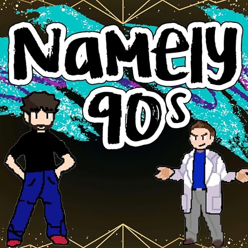Namely 90s cover art