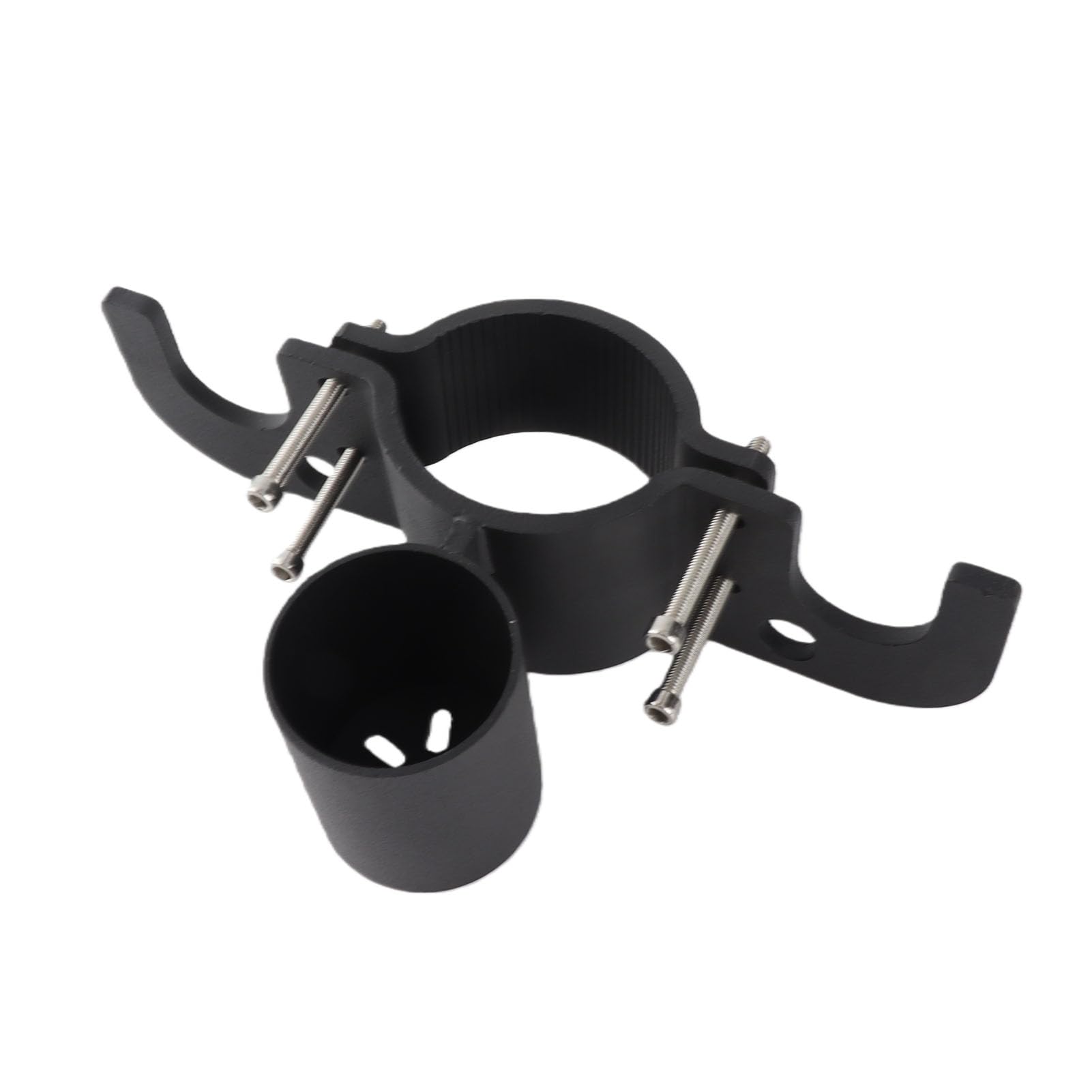 Organizador de Cadena de Remolque, Soporte de Cadena de Remolque de aleación de Aluminio de Alta Resistencia para Enchufe de 7 Pines, Accesorios para caravanas, caravanas
