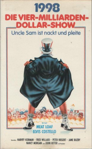 Preisvergleich Produktbild 1998 - Die Vier-Milliarden-Dollar-Show