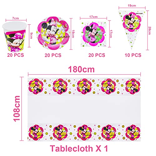 Feste Stoviglie 62 PCS,Party Set,Compleanno