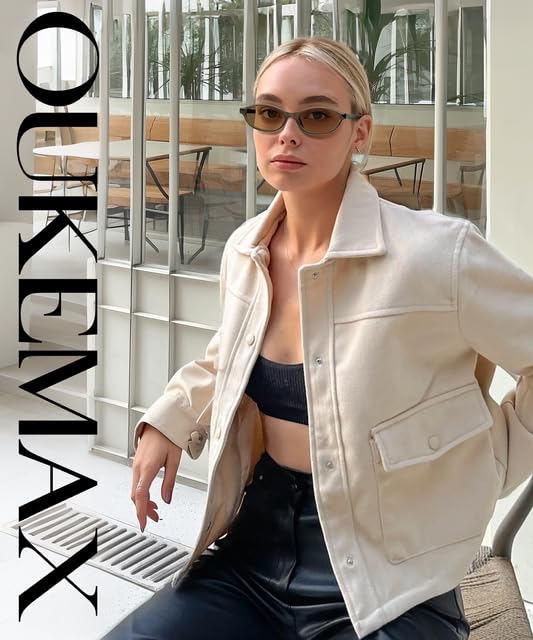 Retro Cat Eye Sunglasses for Women, UV400 Protection, Lightweight Square Frame Shades for Driving, Travel, Daily Wear - Image 3