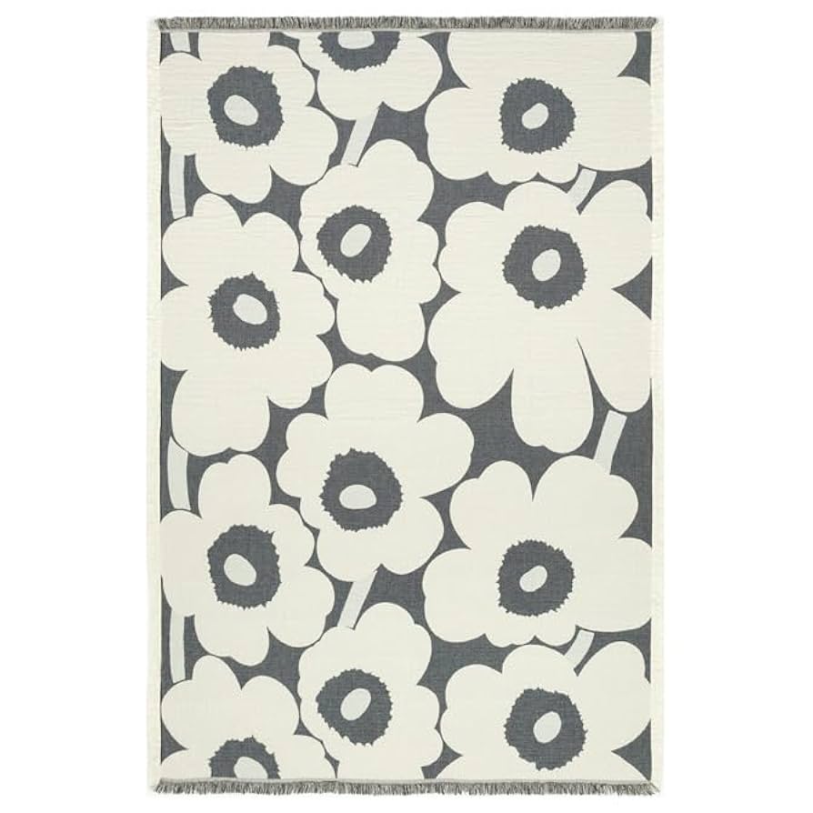 Amazon｜マリメッコ ウニッコ コットンブランケット