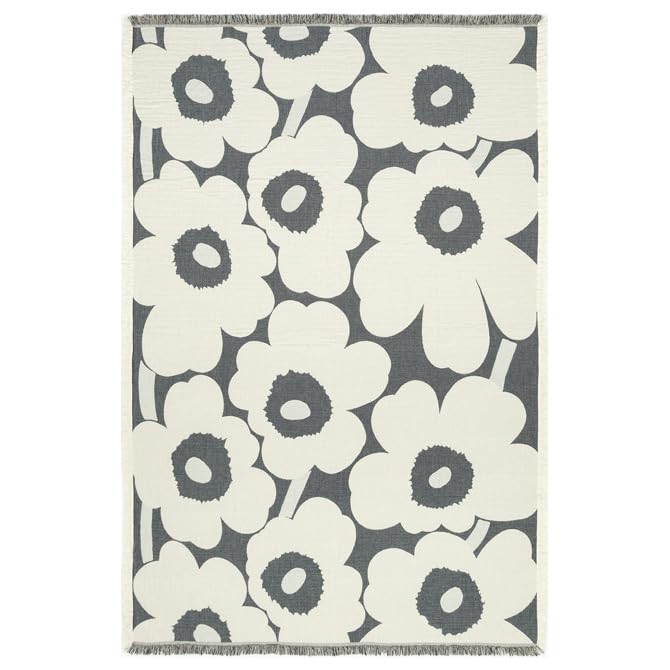 Amazon｜マリメッコ ウニッコ コットンブランケット