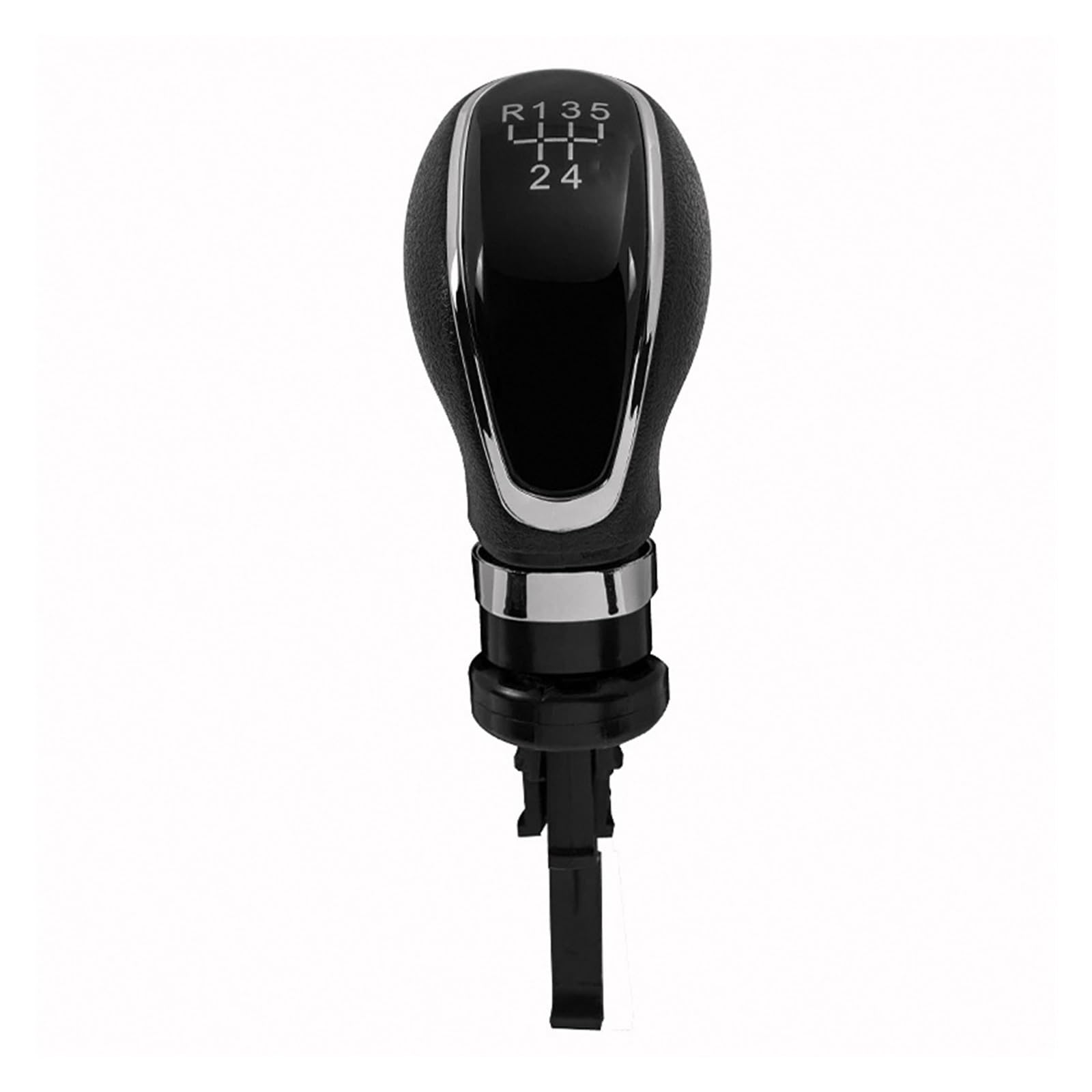 LOZOPMTMLD Gear Shifter Knob for Buick Excelle GT/XT for OPEL Standard Fit