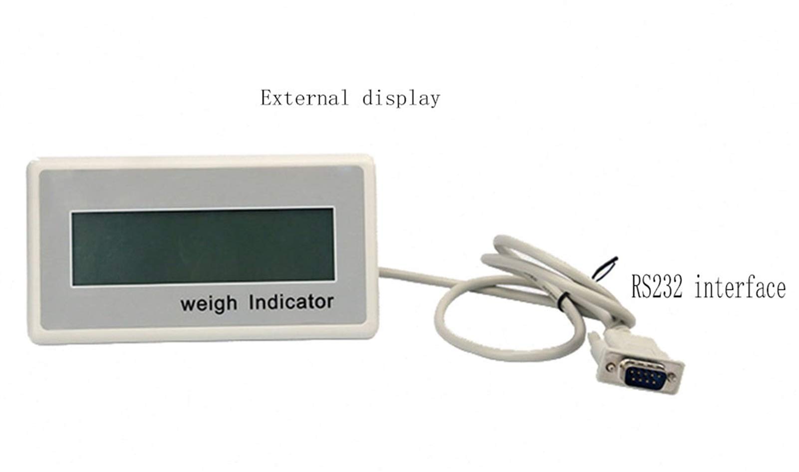 Balanza De Laboratorio De 0,01 G, Báscula De Cocina Clark, Interfaz Rs232, Fácil De Registrar Y Procesar Datos.,White-1.5kg/0.01g