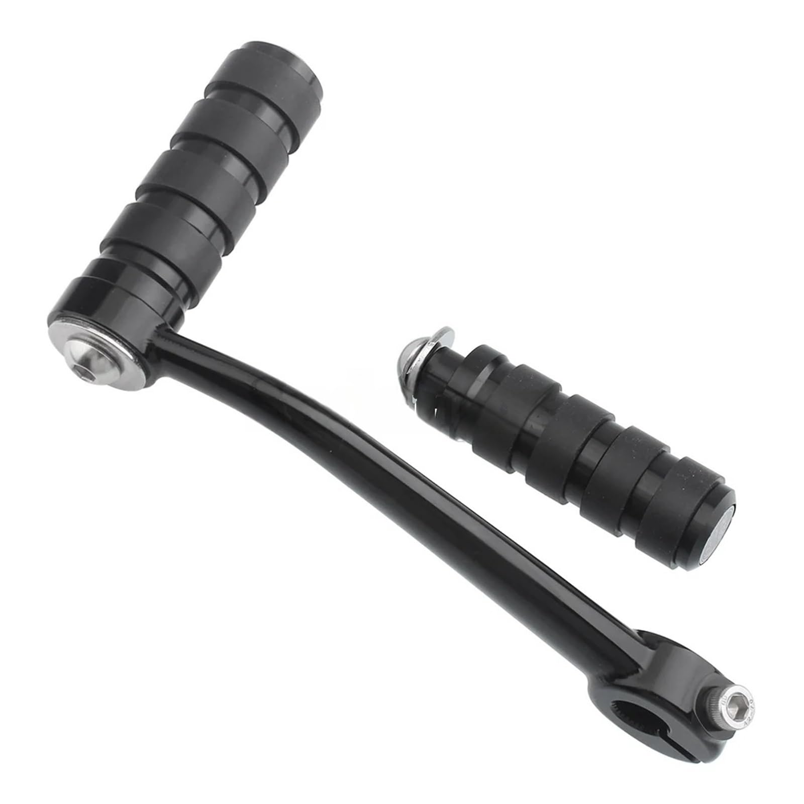 SYC27QP Shift Pedal Lever Motorcycle Motorcycle Heel-Toe Shift Lever with Pedal Folding Lever for R18 Roctane R18B Transcontinental R 18 B/Classic