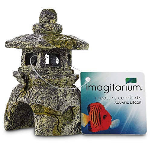 Petco Brand - Imagitarium Lantern Aquarium Decor, X-Small