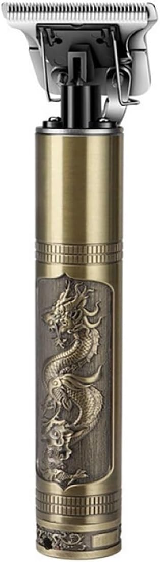 DESIAR Hair Clippers,Beard Trimmer for Men, Professional Hair Clipper Barber Hair Trimmer for Men Retro Buddha Cordless Edge Electric Hair Cutting Machine