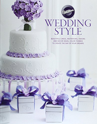 Wilton Wedding Style Book