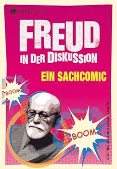 Paperback Freud in der Diskussion: Ein Sachcomic Book