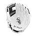 Wilson A200 10" Chicago White Sox Glove Right Hand Throw, Black/White