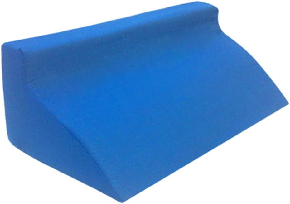 R形ウェッジクッション 背中と下肢のためのボディアライナ人間工学に基づいた睡眠固定剤 ブルー 49 国内発送 15cm 24 R形ウェッジクッション 背中と下肢のためのボディアライナ人間工学に基づいた睡眠固定剤 ブルー 49 国内発送 15cm 24