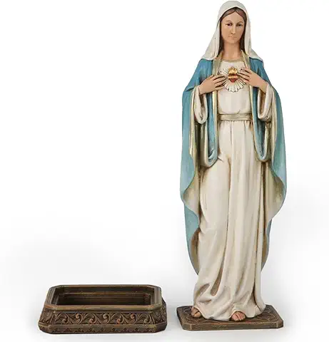 Our Lady of Lourdes Statue
