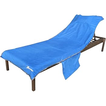 lounger towels with pockets