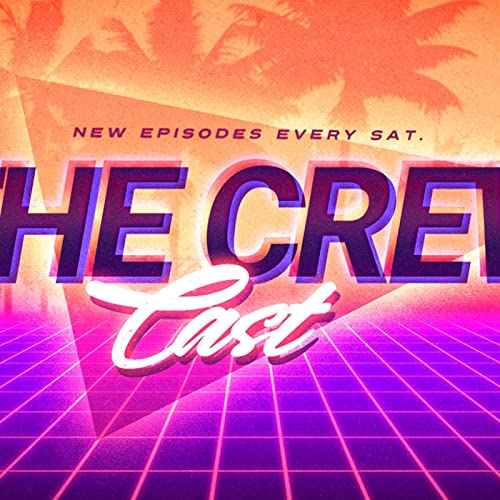 The Crew Cast Episode 5 | Serial Killers, Break Ins, & Video Games cover art