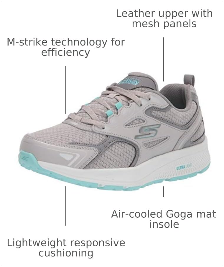 Image of Skechers Women's Go Run Consistent Sneaker