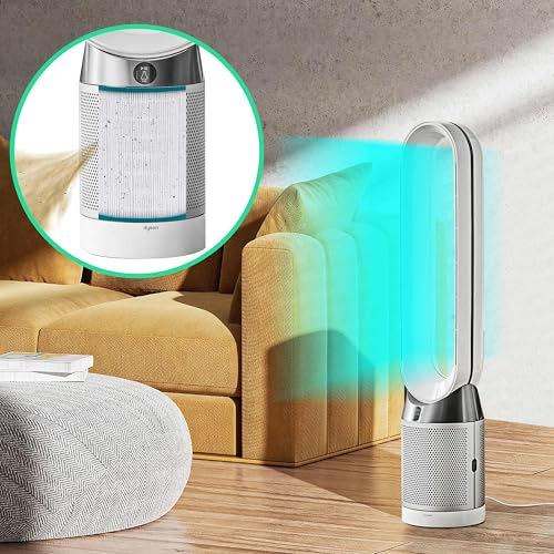 Filtre Dyson Pure Cool Link TP02 efficace contre os odeurs de maison - 7