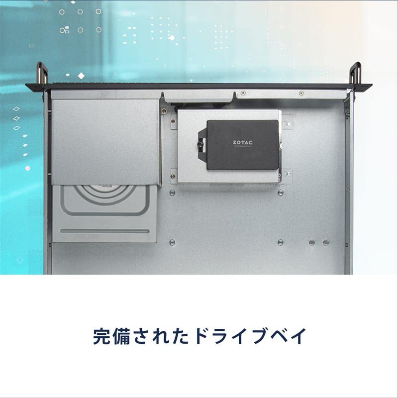 Amazon | Silver Stone SilverStone ラックマウントケース SST-RM23