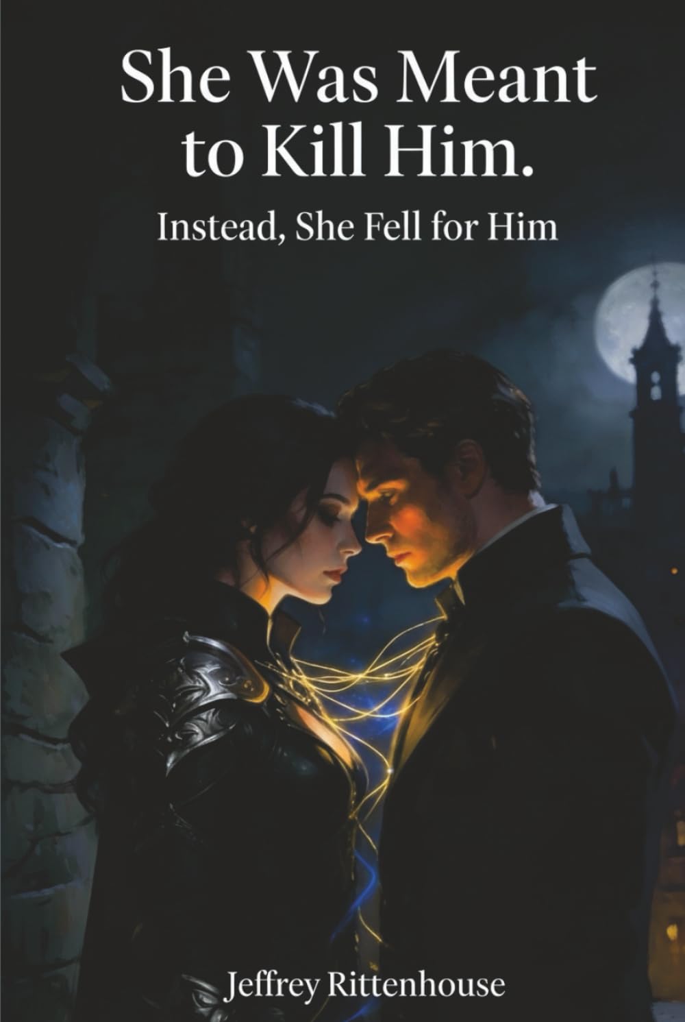 She Was Meant to Kill Him. Instead, She Fell for Him: A Romantasy of Assassins, Fate, and Forbidden Choice