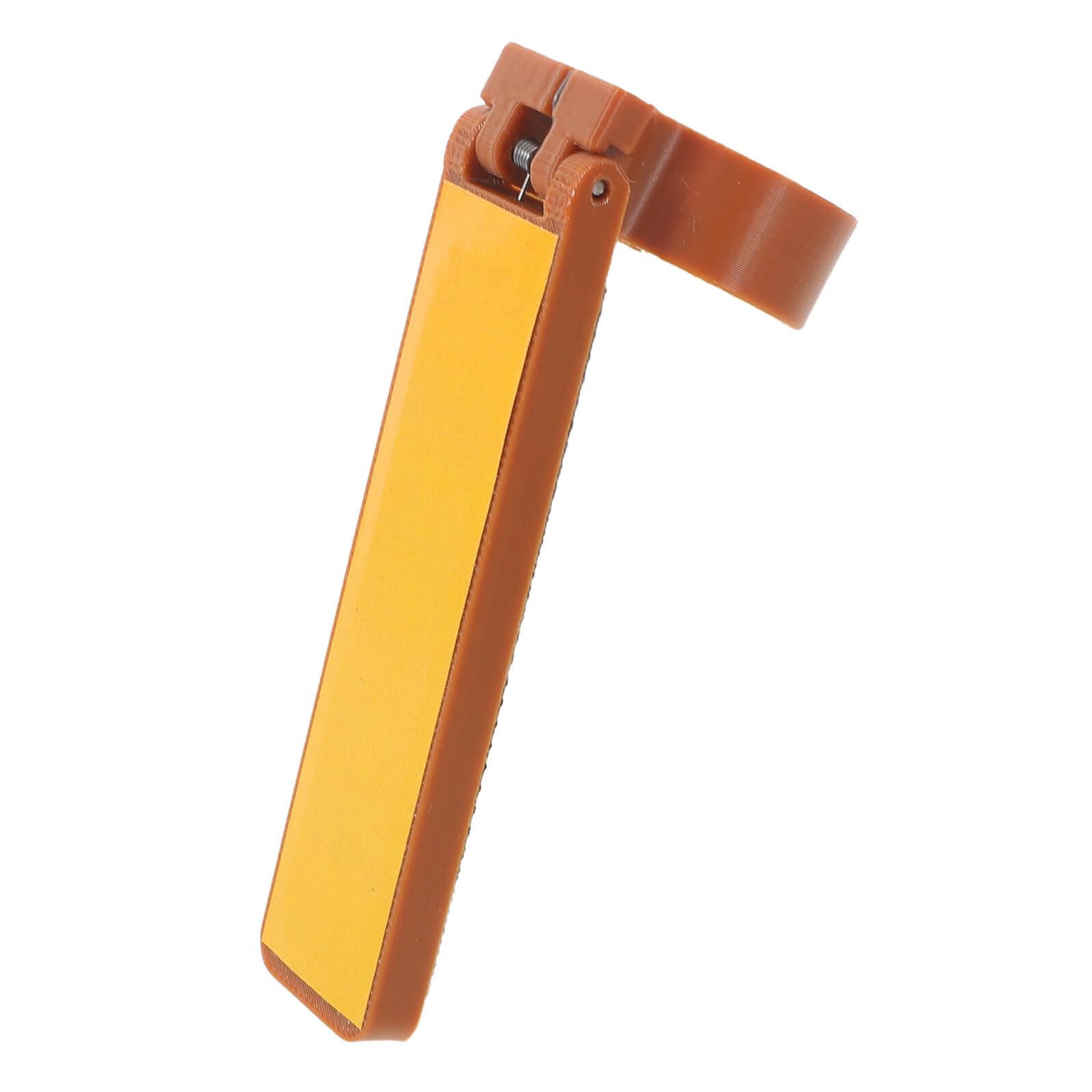 Soporte para Bastón Antideslizante para Mesa y Barandilla, Clip Ligero para Ayudas de Movilidad, Accesorio Práctico para Bastones y Muletas, Adecuado para Uso en Interiores