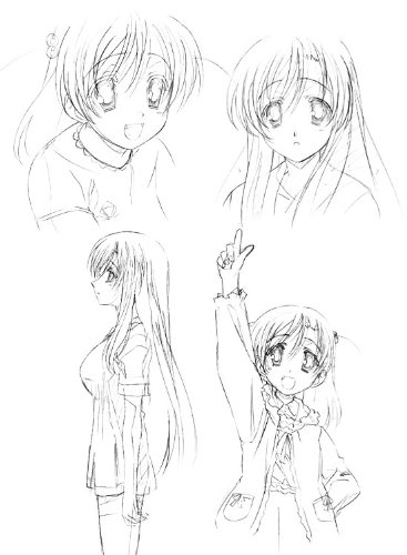 Amazon.co.jp: TVアニメ School Days ごとうじゅんじ作監修正集