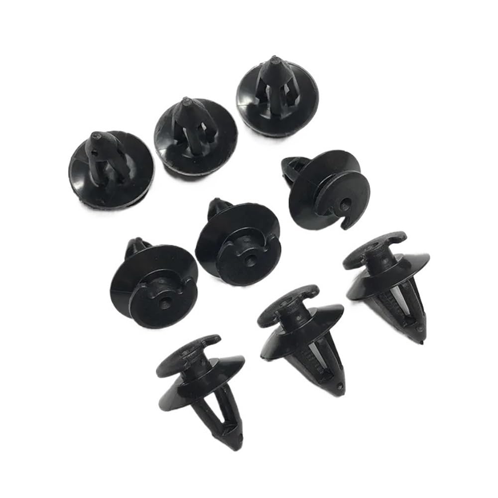 GLBMLMTHZP Interior Trim Door Panel Clips Fasteners For BMW Audi VW Ford Auto for Cards