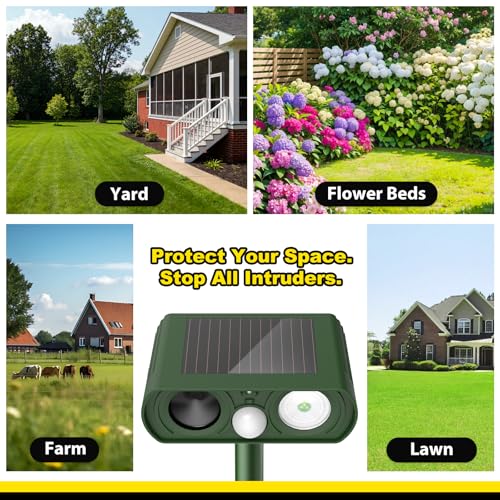 Animal Repellent Outdoor