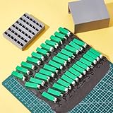 Zoom IMG-1 unicraftale set di 36 timbri Zoom IMG-1 unicraftale set di 36 timbri