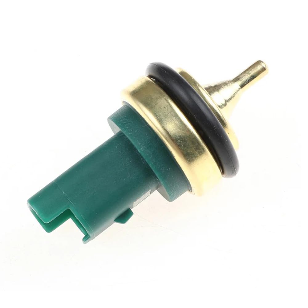 Sensore di Temperatura dell'Acqua per Auto Peugeot 206 1998-2016, 2 Pin, 2263051E10 2263052E02 7535068