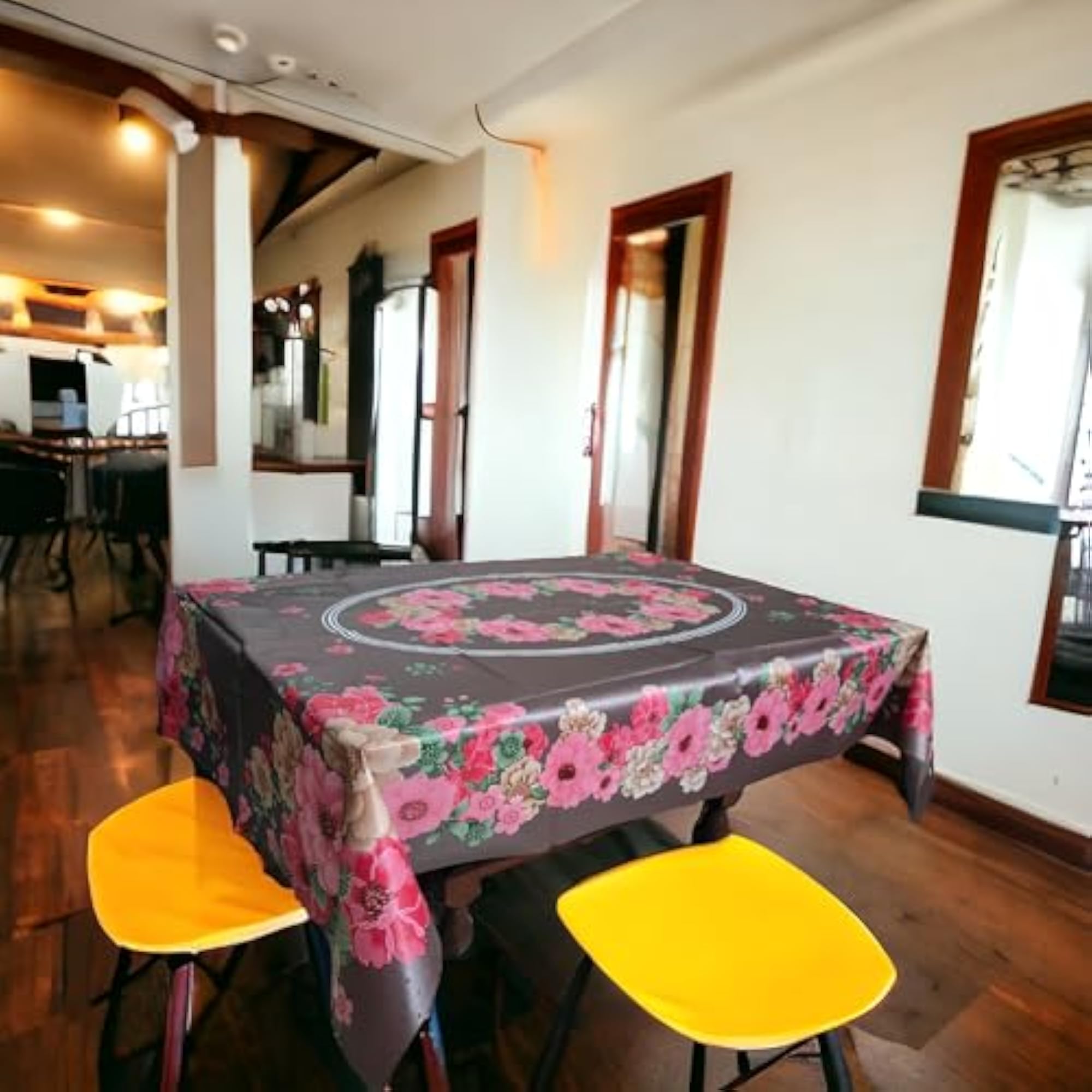 Rectangular Table Cover 3D Small Size