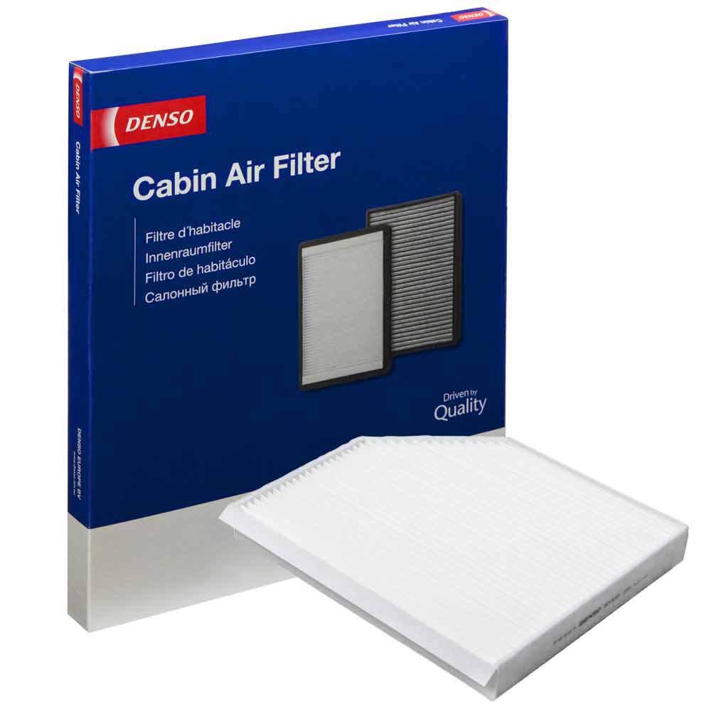 Pollen / Cabin Filter fits AUDI SQ5 8RB 3.0D 12 to 17 Denso 8K0819439 Quality