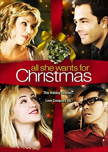 All She Wants for Christmas [DVD]