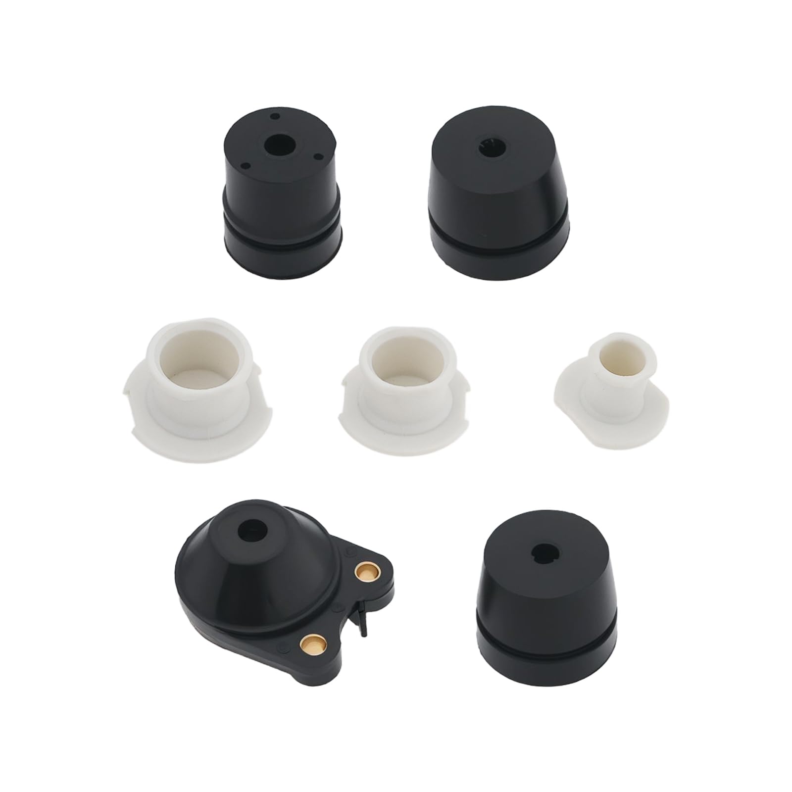 Amazon.com: LT Easiyl 1 Set Annular Rubber Mount Buffer Chainsaw