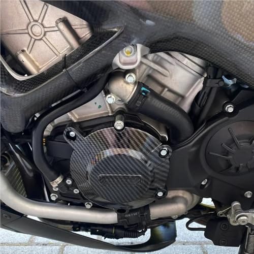 Accessoires couvercle de moteur moto RSV4 Tuono V4 2021 2022 robuste - 4