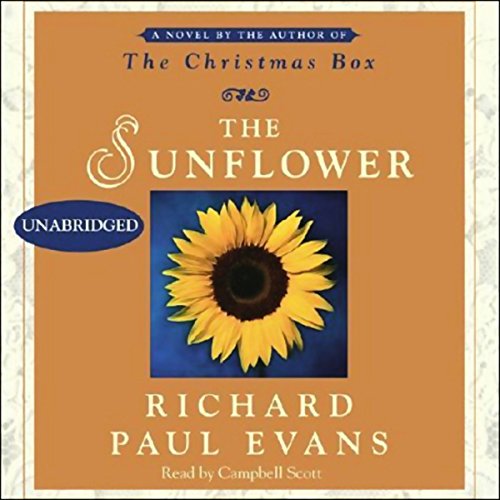 The Sunflower A Novel (Audible Audio Edition) Richard
