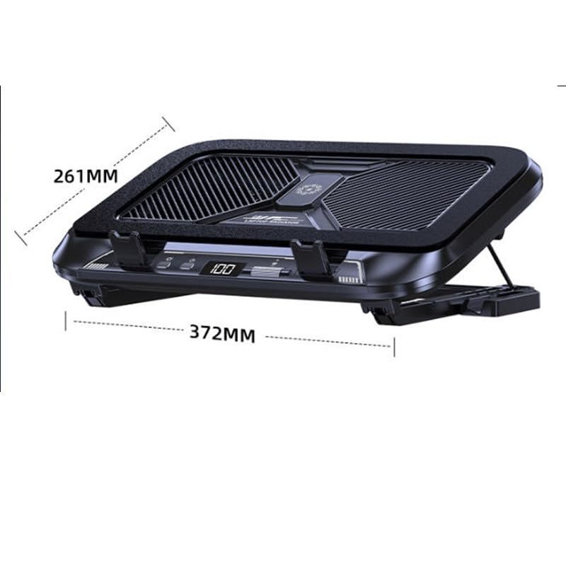 Fan Heat Dissipation Cooling for Laptop Computer Sink