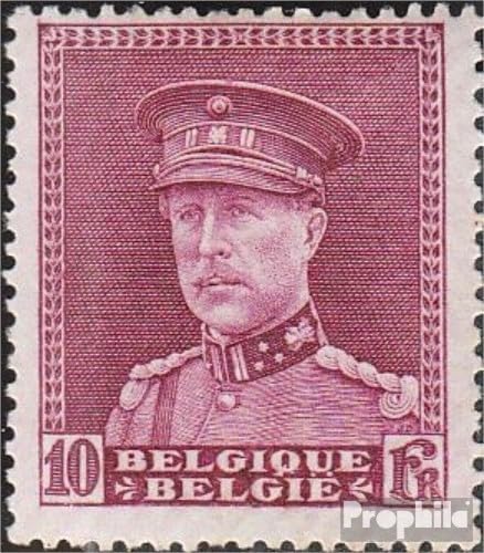 Belgium 313 unmounted Mint/Never hinged ** MNH 1931 Albert (Stamps for Collectors)