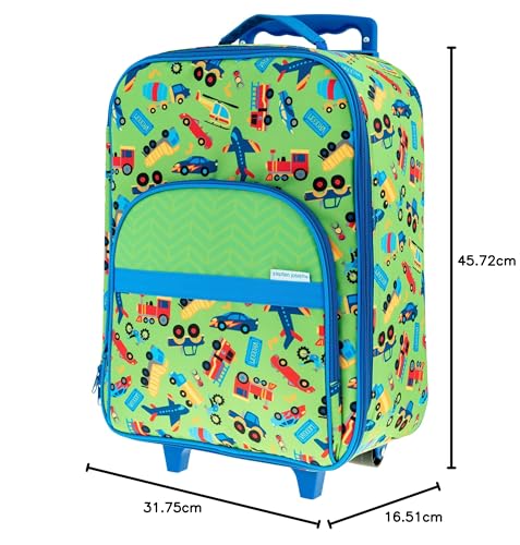 Image of Stephen Joseph Kids' Luggage, Transportation, Small, Luggage