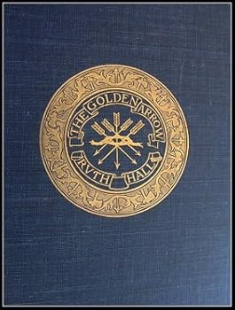 Hardcover The golden arrow: A story of Roger Williams's day Book