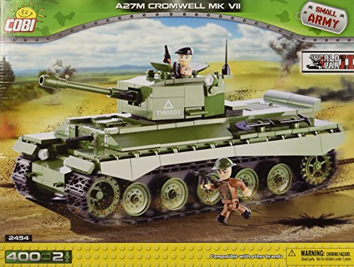 COBI Small Army British Cromwell MK VII A27M